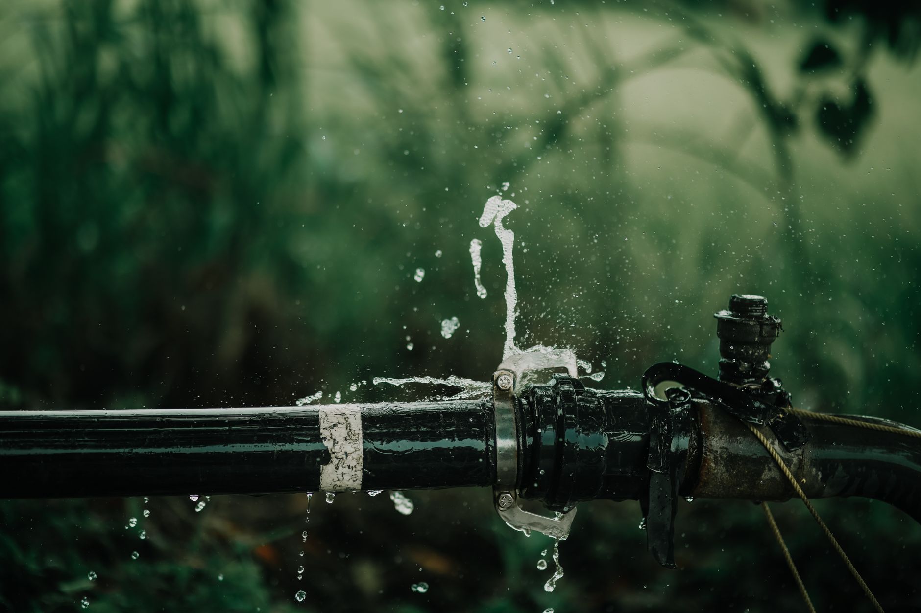 Recherche de Fuite D'eau 